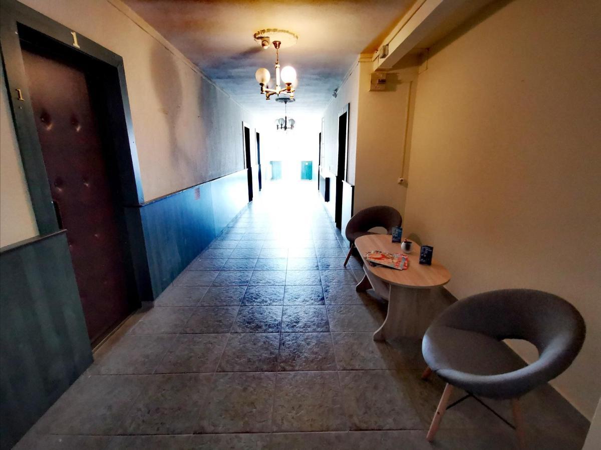 KOMPLEX -Rendezvénytermek-Panzió-Apartman-Irodák- Mateszalka Exterior foto
